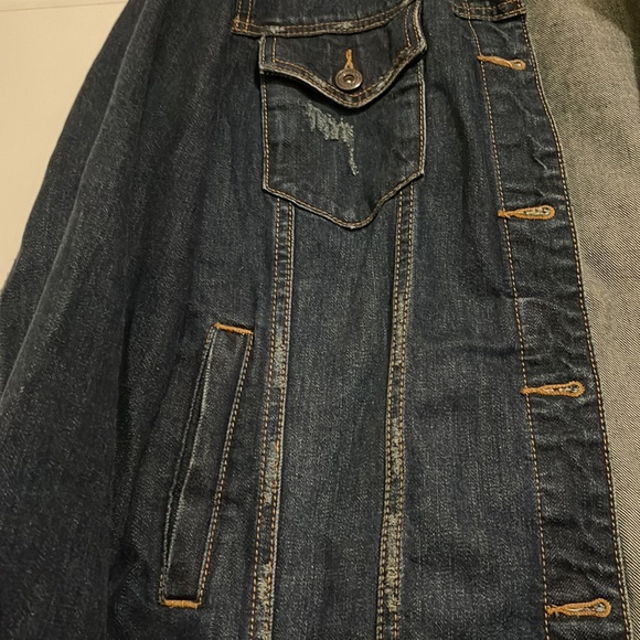 Melrose and Market denim jacket - Picture 3 of 3